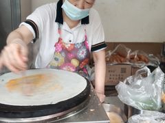 -水丰路鸡蛋饼