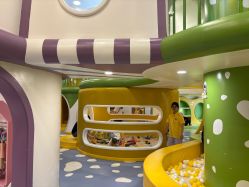 -Waof Park 淘气堡·儿童乐园(番禺天河城店)