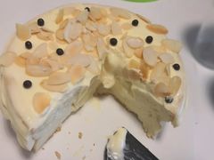 爆浆海盐芝士流心蛋糕-LuluCake·路鹿蛋糕