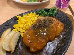 -萨莉亚意式餐厅(黄埔大沙地店)