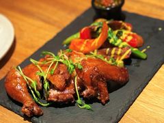 土耳其烤仔鸡-翠贝卡&Mama Kelly Brunch Coffee(河西店)