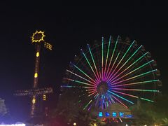 -横店影视城梦幻谷园区