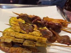 -在老街·淮安大排档·甜麻干煸龙虾·烧烤(河下古镇店)