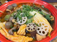 -文立新·秤盘麻辣烫(天通苑店)