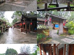 -黄龙溪古镇