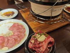 -蒜香焼肉PURUSHIN(马场路店)