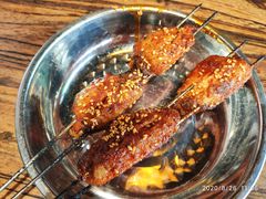 -有奴思烤肉·清真(正宁路店)