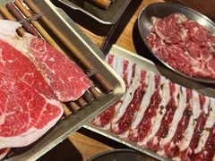 -西塔老太太泥炉烤肉(万柳华联店)
