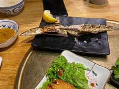 -一井烧肉·活鳗·寿司(望京SOHO店)