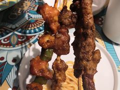 巴什拜羊肉串-楼兰古丽·新疆菜(大唐西市店)