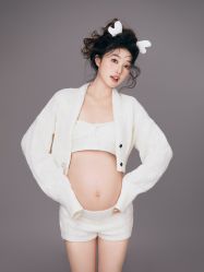 点击看大图 -暖摄影 孕妇写真家庭影像馆 (自然光主题店)