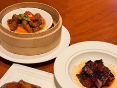 -杭州JW万豪酒店-万豪中餐厅