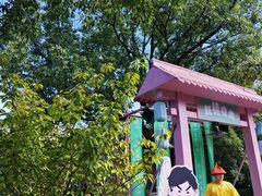 -横店影视城明清宫苑园区
