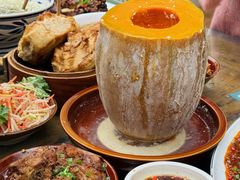 -田园印象·成都土菜院子(华阳店)