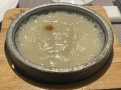 鸡茸烩竹荪-富黎华海鲜大酒楼(正大广场店)