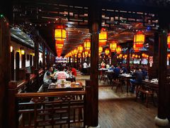 大堂-新虹楼饭庄(崇明陈家镇店)
