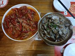 -李双猪·小龙虾·烧烤·羊肉煲(乐山店)