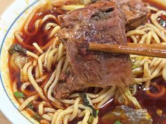 腱子牛肉-易毛特色牛肉面(解放碑步行街店)