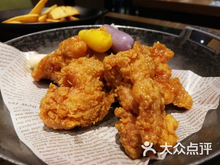 星米休闲餐厅(富力广场店)蜜汁炸鸡图片 - 第6张