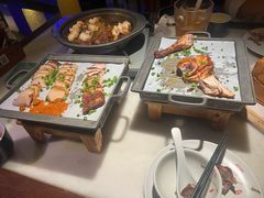 -绿茶餐厅(千岛湖银泰城店)