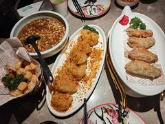 -新白鹿餐厅(金鹰新街口店)
