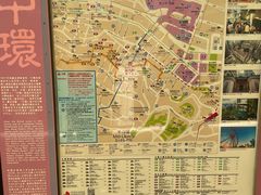 -中环半山扶手电梯