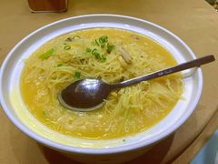 松茸鲍鱼土豆丝-观宴中餐厅