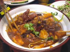 -辣尚瘾·烤鱼·新川菜(交大直营店)
