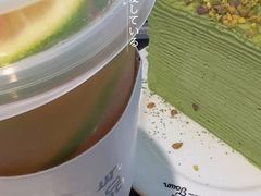 -丹礼糖甜品