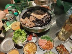 -山葵说·泥炉烤肉(泰达时尚E街区店)