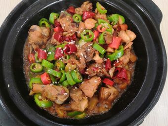 蜀香干锅饭(农大店)