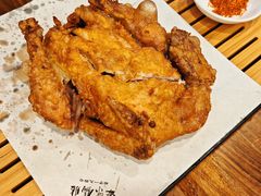 -海荣锅贴馆(五味十字店)