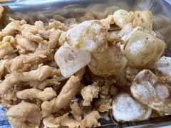 香酥鸡-阿姨小肉摊(同济西苑店)