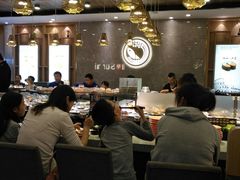 大堂-争鲜回转寿司(金桥家乐福店)