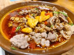 -串大叔炭火烤串·鸡西大冷面刀削面(总店)
