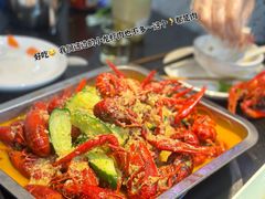 -武林虾客盱眙小龙虾(民治店)