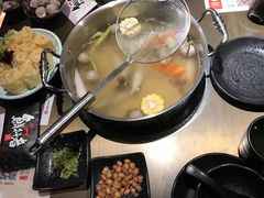 -左庭右院鲜牛肉火锅(新梅广场店)