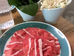 -青瓷火锅料理(西单大悦城店)