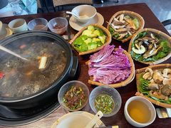 -滇野云南野生菌餐厅(陕西南路店)