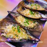 韩国街深夜大排档 360°环绕的海鲜呼啦圈🦐🦞🦀