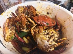 -辣螃铠盆盆蟹大排档(海昌店)