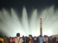 -东港音乐喷泉广场