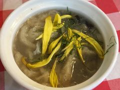 -龙桥私厨·姜花菊花过桥鱼·顺德菜(容桂店)