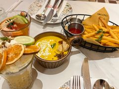 -CRAZYONES克芮旺斯西班牙餐厅(苏州中心店)
