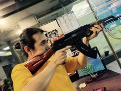 -都市枪神实弹射击俱乐部