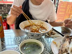 -鲁毓鲜蓬莱小面(黄山路店)