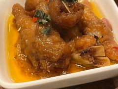 虎皮凤爪-南景饭店(万家丽路店)