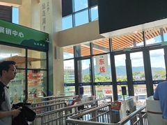 -仙岛湖旅游风景区