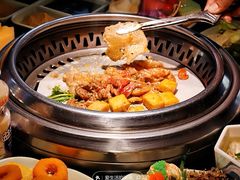 -梨花自助烤肉(乐宾店)