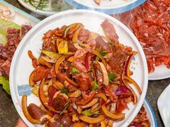 -揽月斋炙子烤肉·清真(安定门·五道营店)